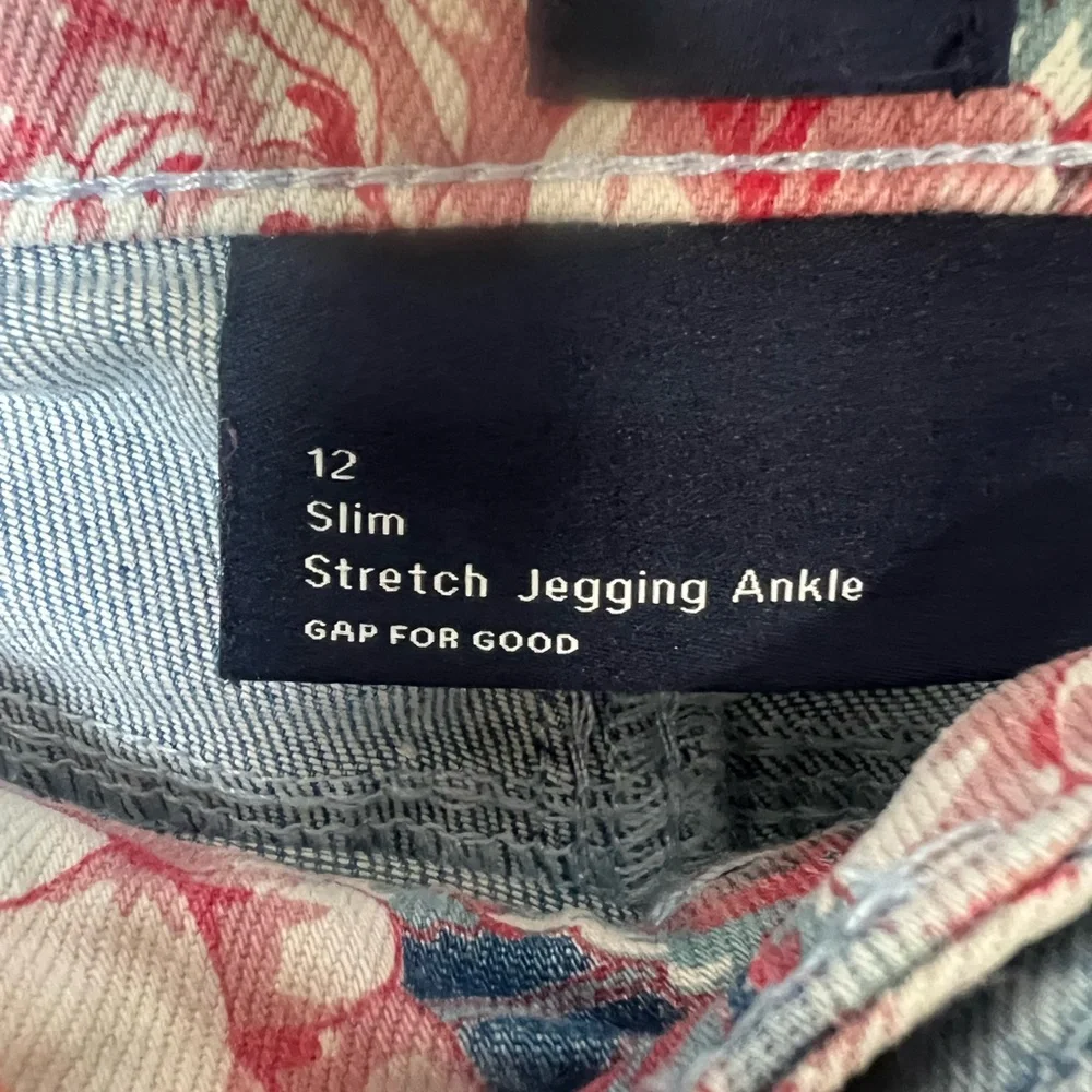 GAP chic floral